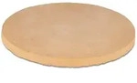 Unold Pizzastein Biscotto Rund, Backstein f&uuml;r Pizza & Brot Optimale