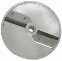 GastroHero Vakuumierbeutel St&auml;bchenscheibe 2,5 mm f&uuml;r Gem&uuml;seschneider ECO &ndash;