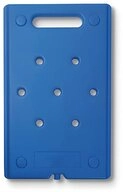PAPSTAR K&uuml;hlakku K&uuml;hlakku 53 cm x 32,5 cm x 2,5 cm blau Gastro-Norm 1/1 6 Stk