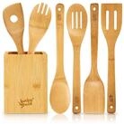 Klarstein Kochbesteck-Set Kochl&ouml;ffelset mit Aufbewahrungsbox