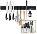 Trhillsbrad Wand-Magnet Messerhalter Verbesserte 50cm Magnetleiste Messer mit 3...