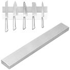 LuxusKollektion Magnethalter Magnetleiste Messer Edelstahl selbstklebend 30cm...
