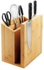 relaxdays Magnet-Messerblock Messerblock magnetisch Utensilienhalter (1tlg)