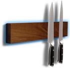 LuxusKollektion Wand-Magnet Messerhalter Magnetleiste Messer Akazienholz 30,5cm