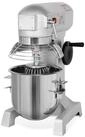 vertes K&uuml;chenmaschine, 370 W, 10 l Sch&uuml;ssel, Edelstahl R&uuml;hrsch&uuml;ssel, 2...