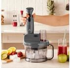 Karaca K&uuml;chenmaschine Pro-Multimax 6 in 1 Mehrzweck K&uuml;chenmaschine...