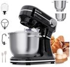SUNCOK K&uuml;chenmaschine Multifunktionale Knetmaschine, 12-Geschwindigkeit, 59 Dezibel.