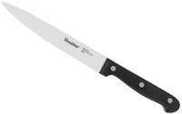 Metaltex Fleischmesser Fleischmesser Professional Inox 28,5cm, schwarz/silber