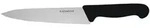 Schneider GmbH Kochmesser mit schmaler Klinge schwarz 18 cm