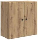 vidaXL Schranksystem Wandschrank 59 x 31 x 60 cm Holzwerkstoff Artisan-Eiche...