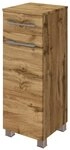 HELD M&Ouml;BEL Unterschrank Livorno 30 cm Wotaneiche/Wotaneiche