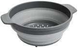 Tescoma K&uuml;chensieb Seiher GrandCHEF &oslash; 24 cm, faltbar