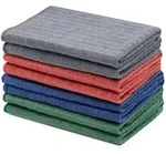 ZOLLNER Geschirrtuch, (Spar-Set, 8-tlg), 50 x 60 cm, 80% Polyester, 20%...
