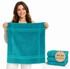 Lashuma Geschirrtuch - Premium, (Spar - Set, 4-tlg., 4er Frottee...