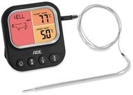 ADE Bratenthermometer f&uuml;r Ofen, Grill, Hei&szlig;luftfritteuse, Zucker, Marmelade,...
