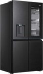 Haier Multi Door Horizon Collection HCW99F18DHMB, 182,5 cm hoch, 90,5 cm breit