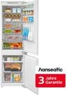 Hanseatic Einbauk&uuml;hlgefrierkombination HEKS19454GCNF, 195,5 cm hoch, 55,8 cm...