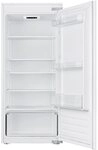 RESPEKTA Einbauk&uuml;hlschrank 14120000002411, 122 cm hoch, 197 L Nutzinhalt,