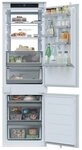 Haier Einbauk&uuml;hlgefrierkombination HBQ7518AT, 177,2 cm hoch, 54 cm breit,