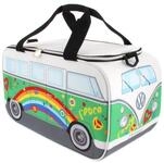 VW Collection by BRISA K&uuml;hltasche Volkswagen Thermotasche im T1 Bulli Bus...