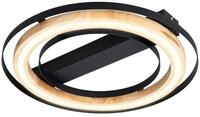NOWA Deckenleuchte RILAS, LED fest integriert, Warmwei&szlig;, Deckenlampe
