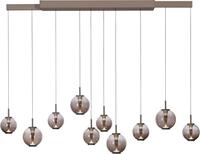 Neuhaus PURE LED Pendelleuchte PURE E-Infinity, CCT - &uuml;ber Fernbedienung, LED...
