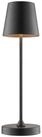 Brilliant LED Tischleuchte Elora, Dimmfunktion, USB-Ladefunktion, LED fest