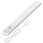 Oktaplex lighting LED Unterbauleuchte flach Unterbauleuchte K&uuml;che LED 40cm Alu...