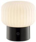 Brilliant LED Tischleuchte Sarastro, Dimmfunktion, RGB, USB-Ladefunktion, LED...