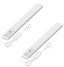 Oktaplex lighting LED Unterbauleuchte Aluminium Unterschranklampe K&uuml;che 40cm...