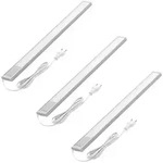 Oktaplex lighting LED Unterbauleuchte Alu Lichtleiste K&uuml;che 57,5cm Leuchte...