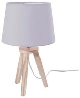 Atmosphera Cr&eacute;ateur d'int&eacute;rieur Tischleuchte Tischleuchte mit Lampenschirm,