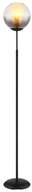 GLOBO LIGHTING LED Stehlampe, Leuchtmittel inklusive, Warmwei&szlig;, LED Stehleuchte