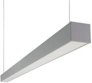 LUXULA LED Pendelleuchte LUXULA LED Linearleuchte 120 cm 40 W CCT einstellbar...