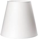 Orion Leuchten Lampenschirm Lampenschirm 45 cm Stoff Cremewei&szlig; Aufnahme oben...