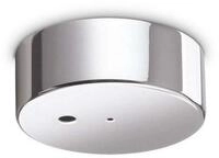 Ideal Lux Lampen-Verteiler Lampen Baldachin magnetisch 1-fach 1e1m, &Oslash;: 9 cm,...