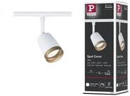 Paulmann Schienensystem-Leuchten URail Schienenspot Cover Einzelspot GU10 max....