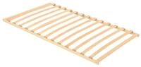 vidaXL Bett Lattenrost mit 13 Latten 100x200 cm (1-tlg)