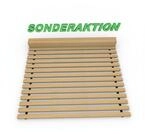 Rollrost TUGA-Holztech "SONDERAKTION" Astarmer stabil Rollrost 140x200cm 450Kg,