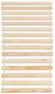 Lattenrost Lattenrost, IDIMEX, Rollrost Lattenrost aus Kiefer Massivholz 70 x...