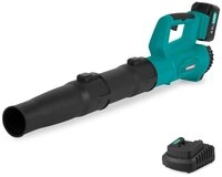 VONROC Akku-Laubbl&auml;ser Akku 20V [Axial Design] - Luftgeschwindigkeit 129 kmh -,