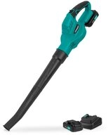 VONROC Akku-Laubbl&auml;ser 20V Gebl&auml;se - Luftgeschwindigkeit 180kmh - Blasleistung