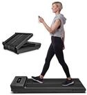 Sportstech Laufband WoodPad Pro, Geschwindigkeit bis 8 km/h, klappbar,...