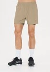 Virtus Shorts Zayne V2 mit elastischem Bund und innenliegendem Kordelzug