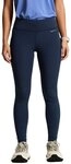 Craft Trainingshose Adv Essence Warm Wind Tights 2 (enganliegend, elastischer...