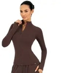 Smilodox Trainingsjacke Nexa, Sportjacke Damen, Slim Fit Jacke f&uuml;r Gym,...