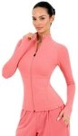 Smilodox Trainingsjacke Nexa, Sportjacke Damen, Slim Fit Jacke f&uuml;r Gym,...