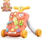 TWINKY Babywalker Babywalker, Lernspielzeug, Schiebe-Lauflernhilfe, Inklusive