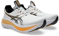 Asics GEL-NIMBUS 28 Laufschuh mit Knit-Obermaterial, mit FF BLAST PLUS D&auml;mpfung