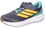 adidas Performance adidas Kinder Laufschuhe Runfalcon 6 EL C Laufschuh blau 32...